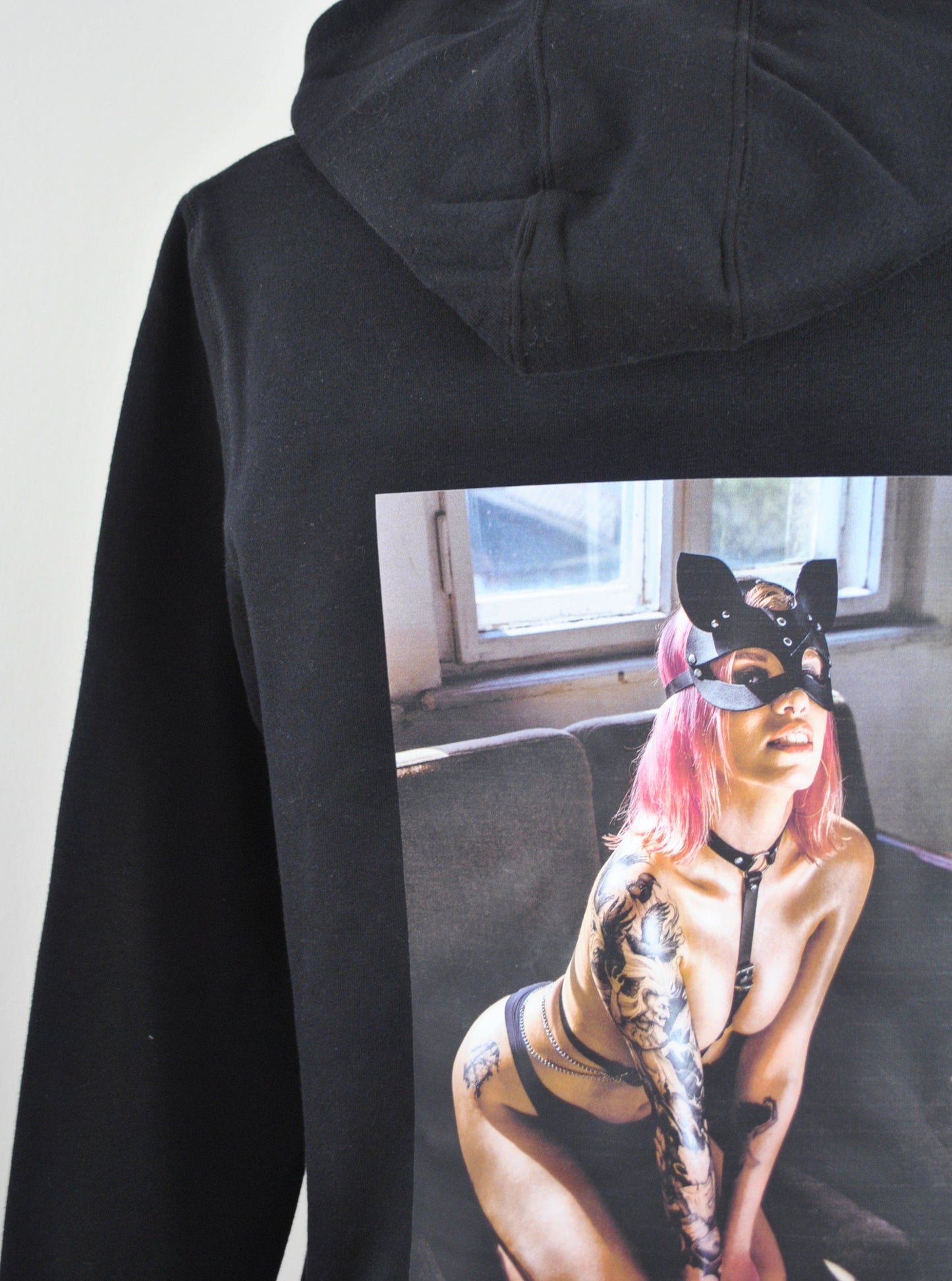 Sweatshirt with print 02 