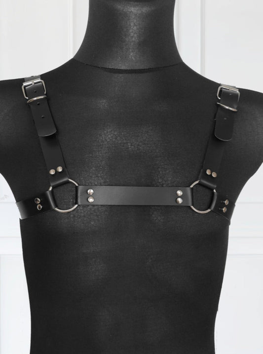 Harness Leather Chest